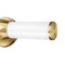 Z-Lite Cooper Vanity, 1-Light, 18 In.W x 4 In.L x 4.75 In.H, Modern Gold/Frosted 1010-18W-MGLD-LED - alternate 4